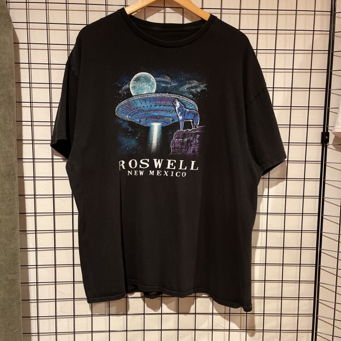 Roswell ロズウェル　未確認飛行物体 Tシャツ | Vintage.City ヴィンテージ 古着