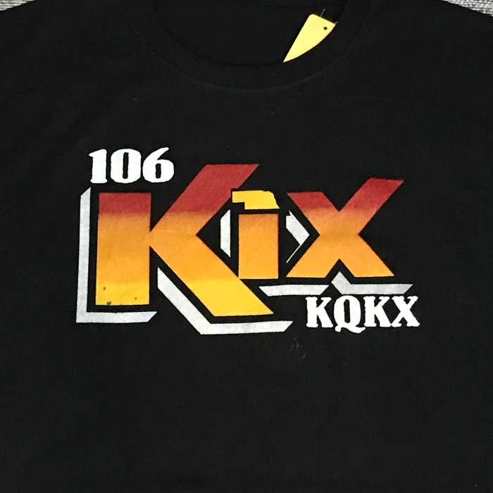106 Kix KQKX Tシャツ | Vintage.City ヴィンテージ 古着