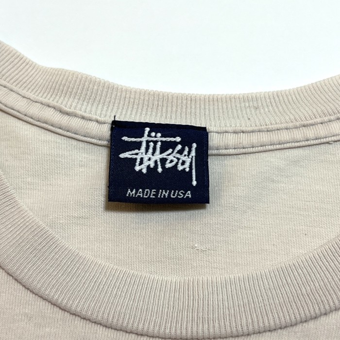 oldstussy 紺タグ Made in USA Tシャツ | Vintage.City ヴィンテージ 古着