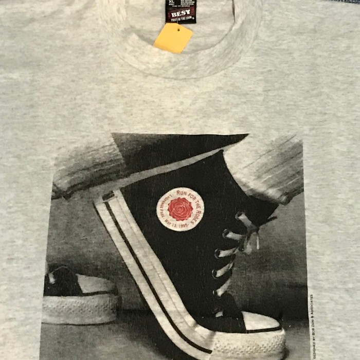 Run for the Roses Tシャツ | Vintage.City ヴィンテージ 古着