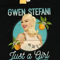 Gwen Stefani レディース　Tシャツ | Vintage.City ヴィンテージ 古着