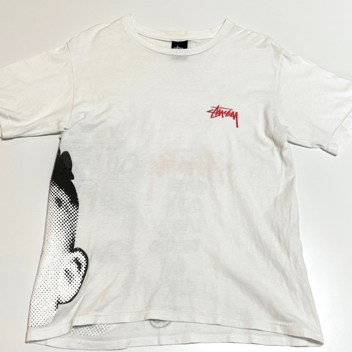 Stussy oldプリント Tシャツ | Vintage.City ヴィンテージ 古着