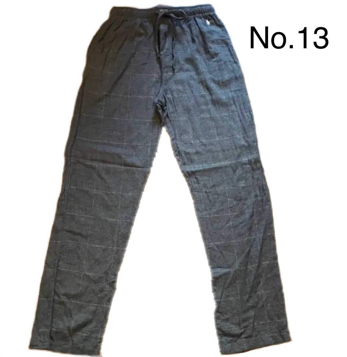 13 Msize Polo Ralph Lauren pajama pants | Vintage.City