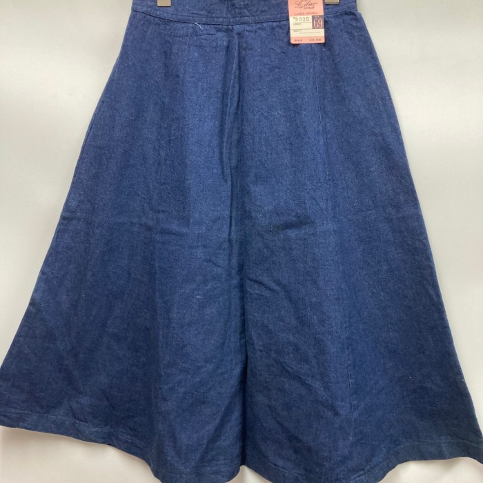 80s vintage denim skirt w69 | Vintage.City ヴィンテージ 古着
