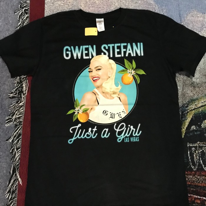 Gwen Stefani レディース　Tシャツ | Vintage.City ヴィンテージ 古着