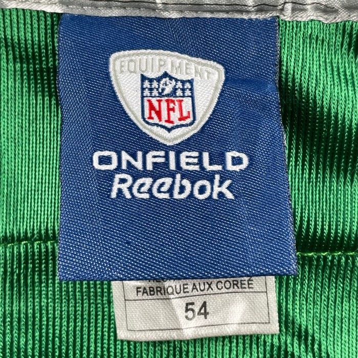 【リーボック】NFL フィラデルフィアイーグルスナンバリング刺繍ゲームシャツ | Vintage.City 古着屋、古着コーデ情報を発信