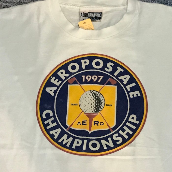 Aeropostale  championship Tシャツ | Vintage.City ヴィンテージ 古着