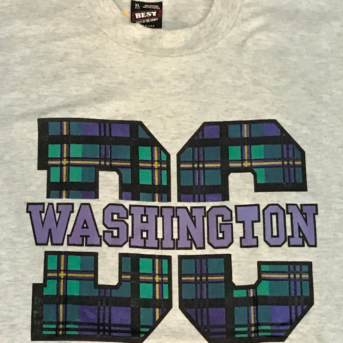 Washington DC Tシャツ | Vintage.City ヴィンテージ 古着
