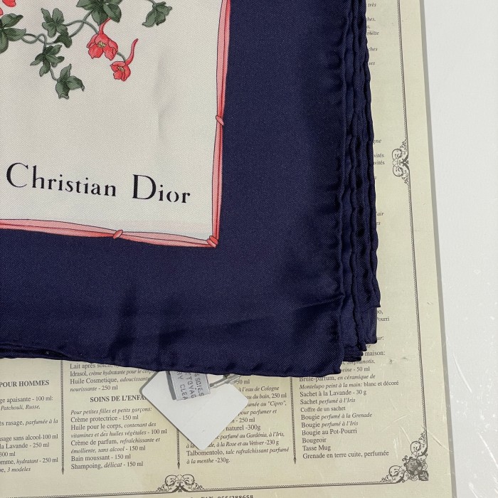 Christian Dior/scarf | Vintage.City ヴィンテージ 古着
