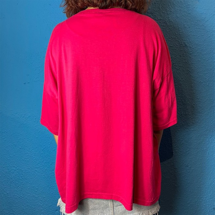 90s Pink Decoration T-Shirt | Vintage.City ヴィンテージ 古着