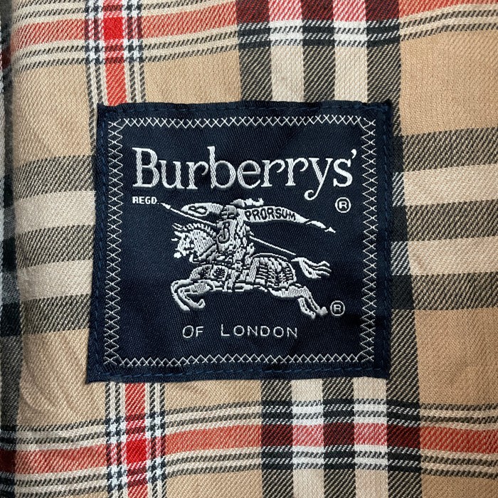 90s burberrys of London コート | Vintage.City ヴィンテージ 古着