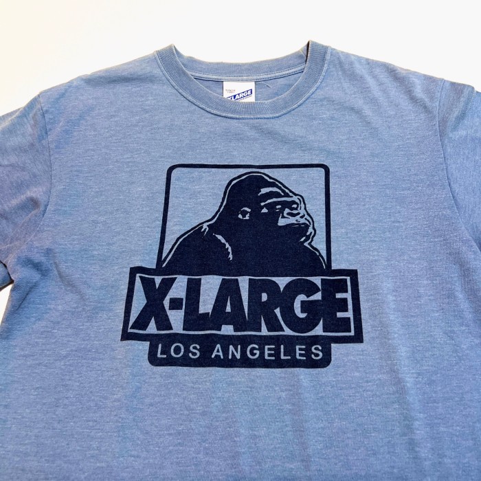 XLARGE ビックロゴ Tシャツ | Vintage.City ヴィンテージ 古着
