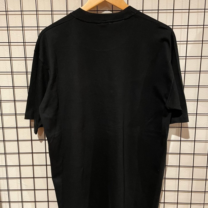 JERZEES 90's プリント　Tシャツ　アメリカ製　XLサイズ　ブラック | Vintage.City ヴィンテージ 古着