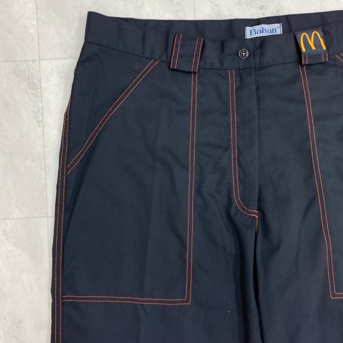 McDonald's work pants | Vintage.City ヴィンテージ 古着