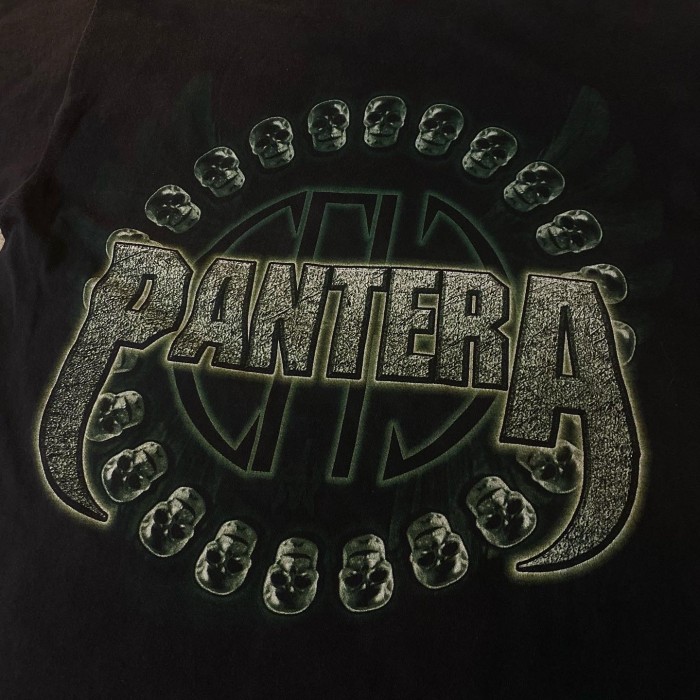 90s PANTERA COWBOYS FROM HELL tee | Vintage.City ヴィンテージ 古着