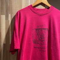 FRUIT OF THE LOOM 90's プリントTシャツ　メキシコ製　XL | Vintage.City ヴィンテージ 古着