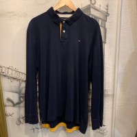 TOMMY HILFIGER one point polo shirt | Vintage.City ヴィンテージ 古着