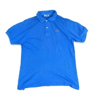 70s Lacoste Polo Shirt | Vintage.City ヴィンテージ 古着