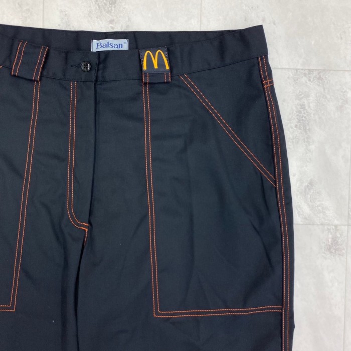 McDonald's work pants | Vintage.City ヴィンテージ 古着