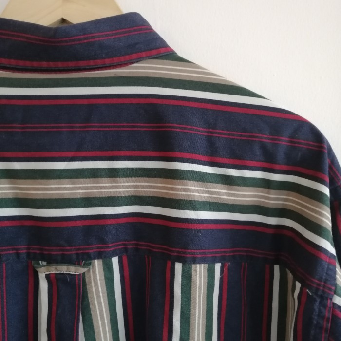 BD stripe design shirt | Vintage.City ヴィンテージ 古着