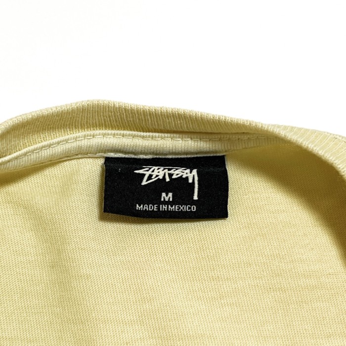 Stussy 胸ロゴ 胸ポケット Tシャツ | Vintage.City ヴィンテージ 古着