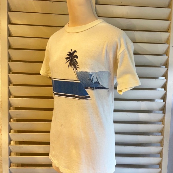【vintage】80's-90's Happy shirts Hawaii U | Vintage.City ヴィンテージ 古着