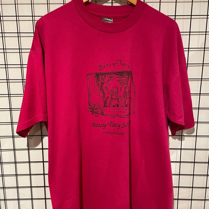 FRUIT OF THE LOOM 90's プリントTシャツ　メキシコ製　XL | Vintage.City ヴィンテージ 古着