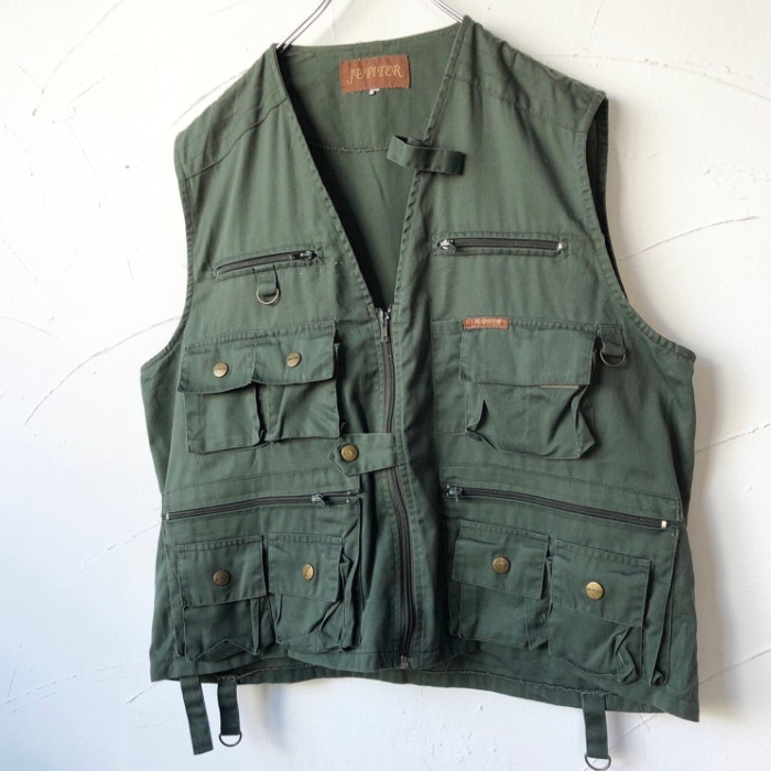 Hunting vest | Vintage.City ヴィンテージ 古着