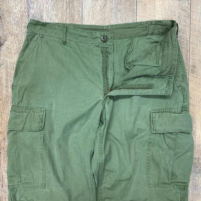 60'S アメリカ軍 US ARMY "JUNGLE FATIGUE" M-S | Vintage.City ヴィンテージ 古着