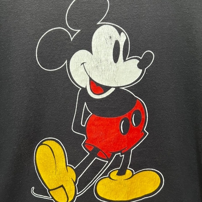 80's Disney Mickey Tee  ミッキーマウス ヴィンテージ デ | Vintage.City ヴィンテージ 古着