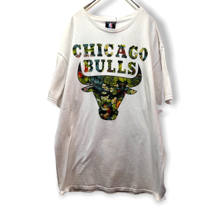 NBA CHICAGO BULLS Tee  シカゴブルズ | Vintage.City ヴィンテージ 古着