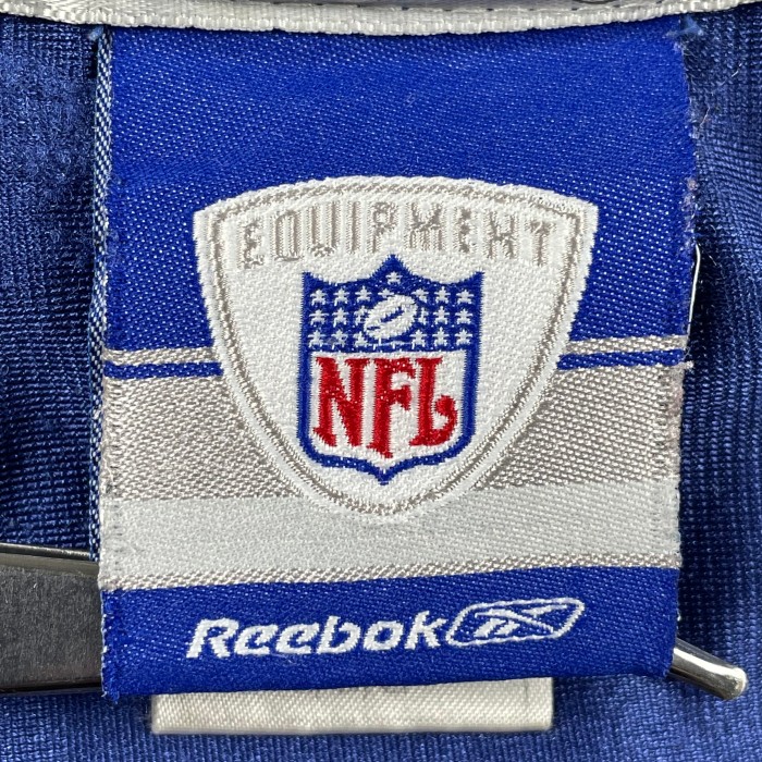 【リーボック】NFL ニューヨーク・ジャイアンツ ナンバリングゲームシャツ | Vintage.City ヴィンテージ 古着