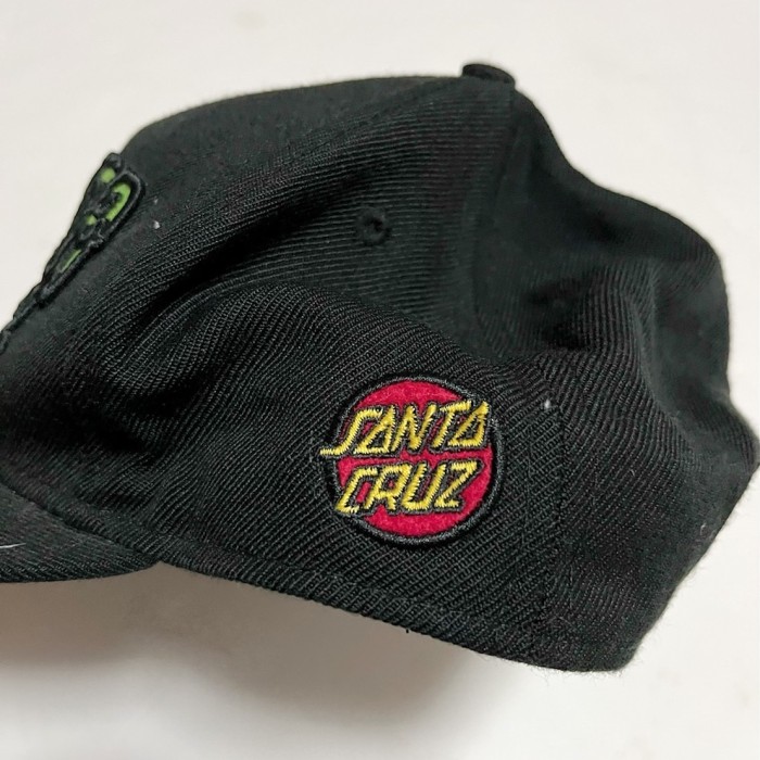【SANTA CRUZ】USED サンタクルーズ キャップ 帽子　ユニセックス | Vintage.City ヴィンテージ 古着