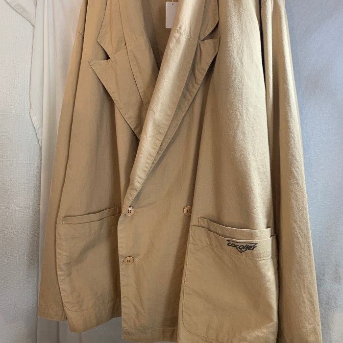 Portugal cotton jacket | Vintage.City ヴィンテージ 古着