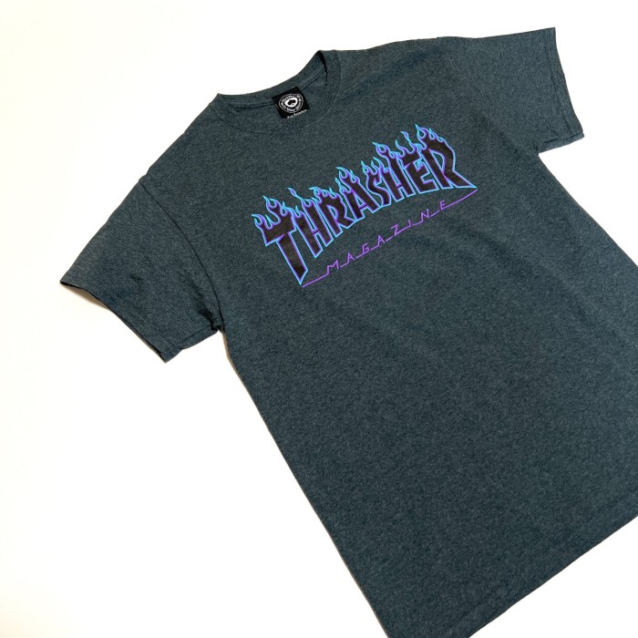 THRASHER 胸ロゴ Tシャツ | Vintage.City ヴィンテージ 古着