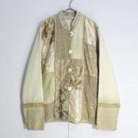 various pattern 3D embroidery jacket | Vintage.City ヴィンテージ 古着
