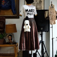 Euro skirt | Vintage.City ヴィンテージ 古着