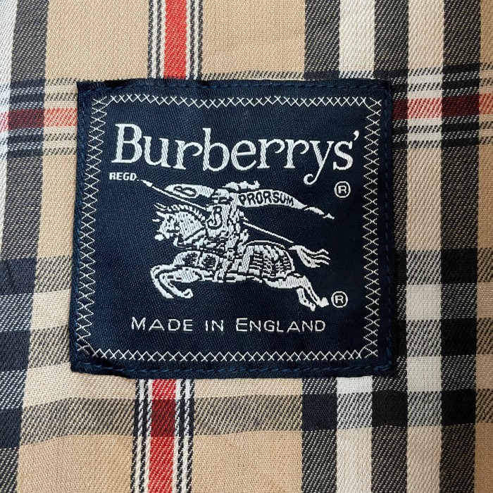 burberrys made in England coat コート | Vintage.City ヴィンテージ 古着