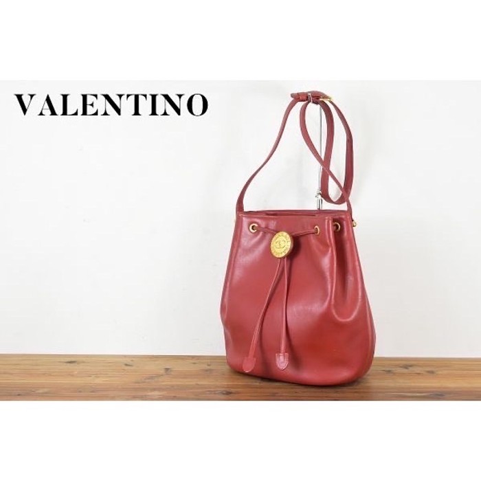 VALENTINO ヴァレンティノ レディース レザー ショルダーバッグ | Vintage.City Vintage Shops, Vintage Fashion Trends