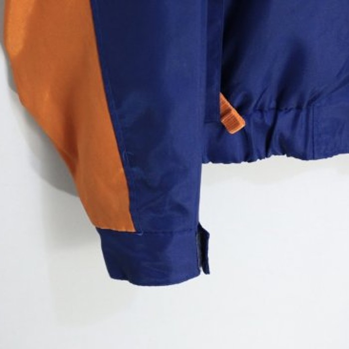 "TOMMY HILFIGER" nylon zip jacket. | Vintage.City ヴィンテージ 古着