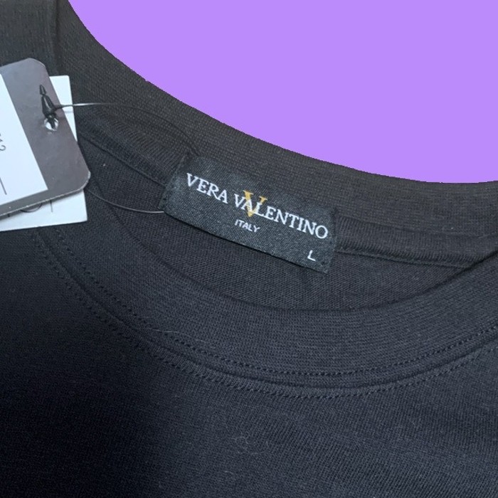 DEAD STOCK VERA VALENTINO T-SHIRTS | Vintage.City ヴィンテージ 古着