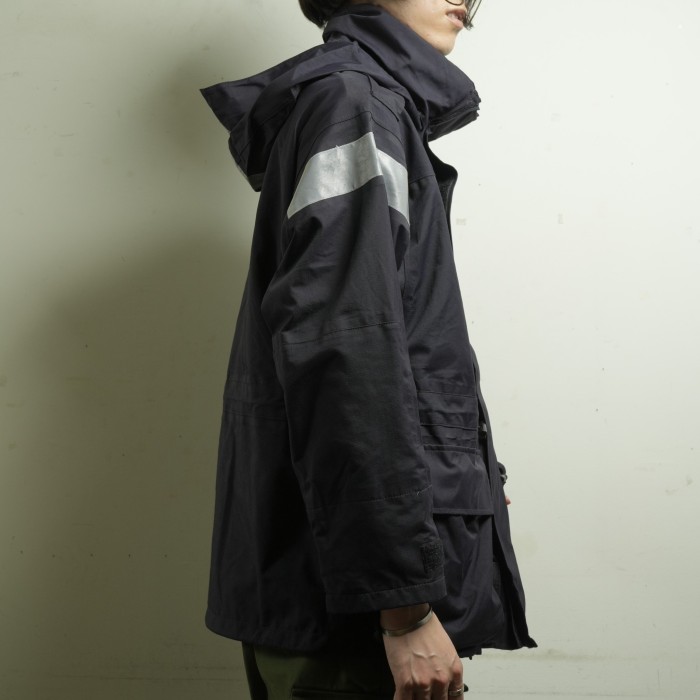 Royal Navy Wet Weather Jacket | Vintage.City ヴィンテージ 古着