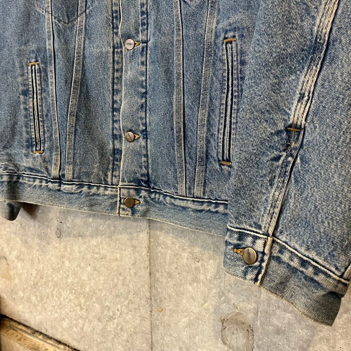 90's Carhartt Denim Jacket カーハート デニム | Vintage.City ヴィンテージ 古着