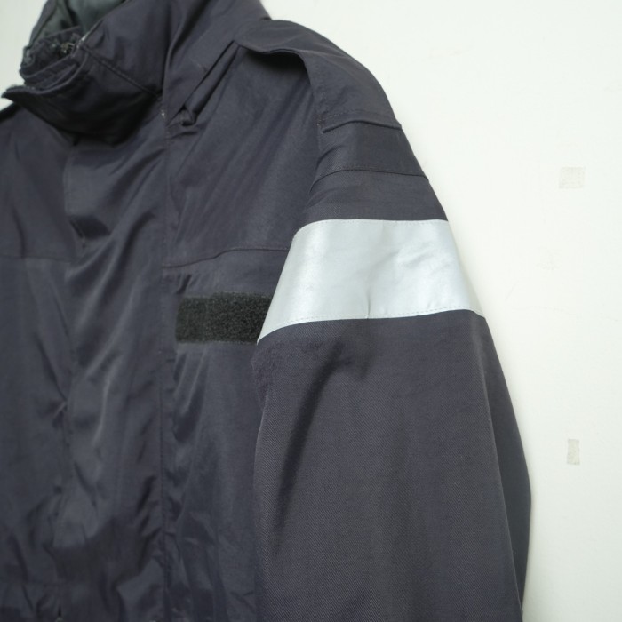 Royal Navy Wet Weather Jacket | Vintage.City ヴィンテージ 古着