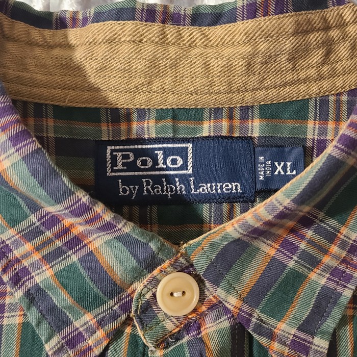 Polo Ralph Lauren　リメイクシャツ | Vintage.City ヴィンテージ 古着