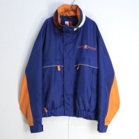 "TOMMY HILFIGER" nylon zip jacket. | Vintage.City 古着屋、古着コーデ情報を発信
