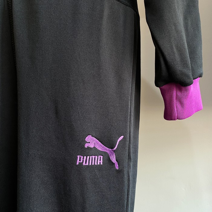 Puma jersey jumpsuit | Vintage.City ヴィンテージ 古着