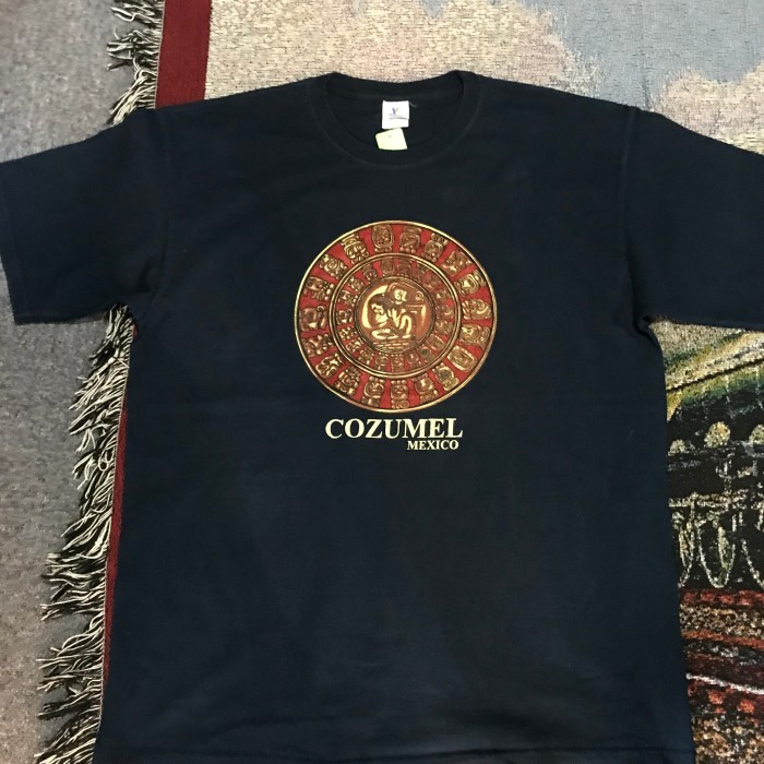 Cozumel Mexico Tシャツ | Vintage.City ヴィンテージ 古着