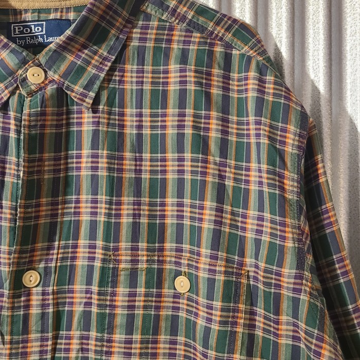 Polo Ralph Lauren　リメイクシャツ | Vintage.City ヴィンテージ 古着