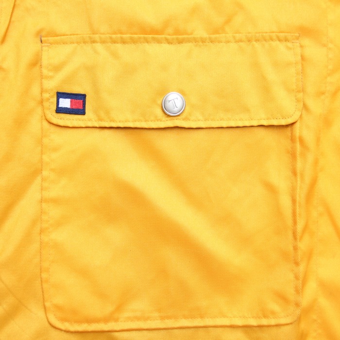～1990's Tommy Hilfiger Nylon Hood Jacket | Vintage.City Vintage Shops, Vintage Fashion Trends